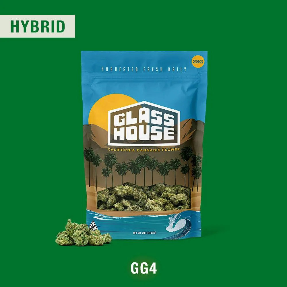 GG4 [28g Farm Packs]