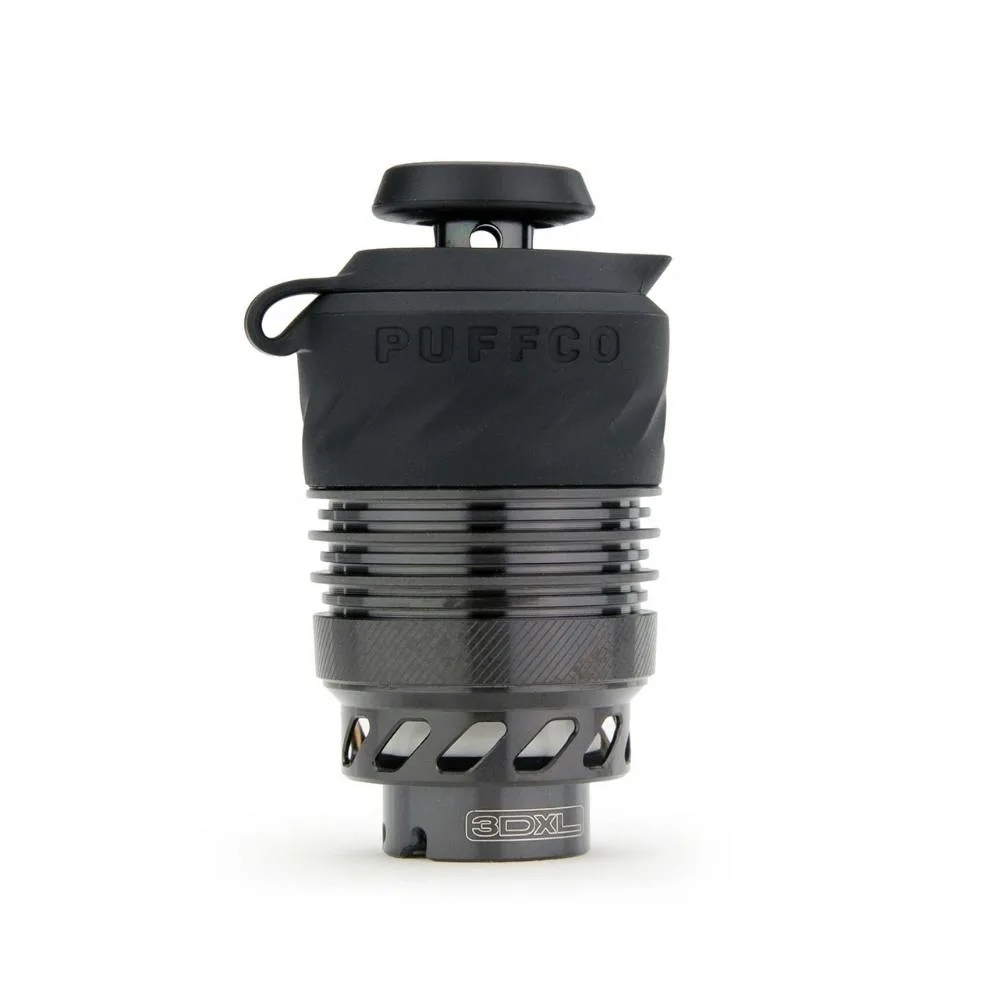 PuffCo Peak Pro 3DXL Chamber - Black