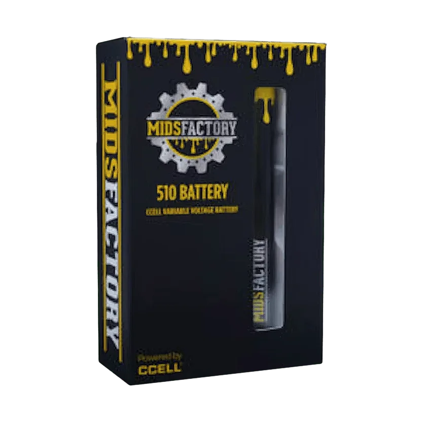 Midsfactory 510 Battery
