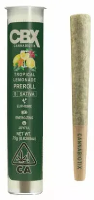 L'Orange [S] - .75G Preroll