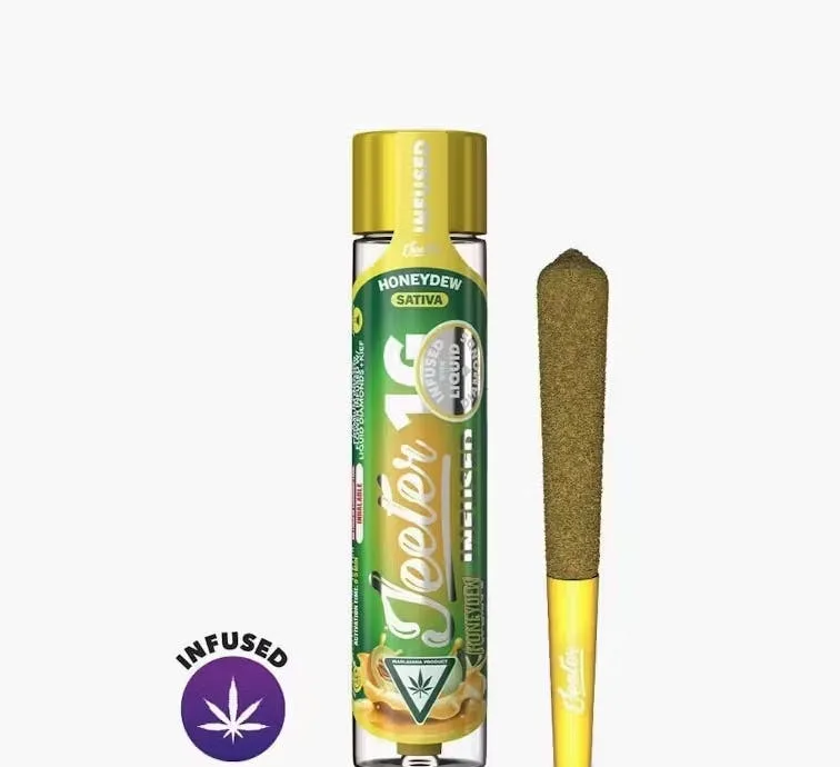 JEETER 1G Honeydew Infused Preroll