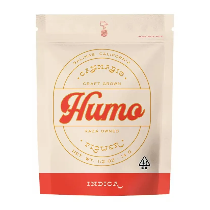 Humo | La Jefa | Greenhouse | Indica | [14g]