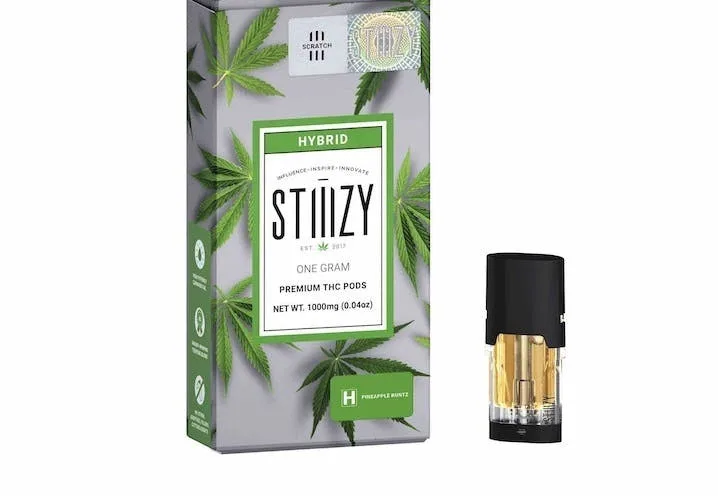 Pineapple Runtz | 1g | STIIIZY