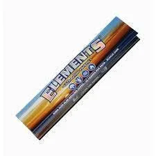 Elements - King Size Slim Ultra Thin Rolling Papers Pack