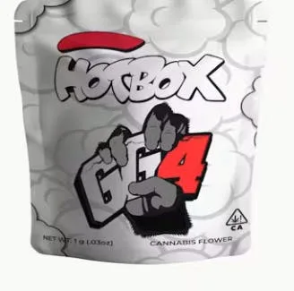 Hotbox - GG4 - 3.5G