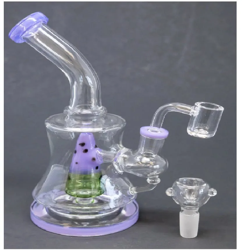 7 Inch Dab Rig / Water Pipe