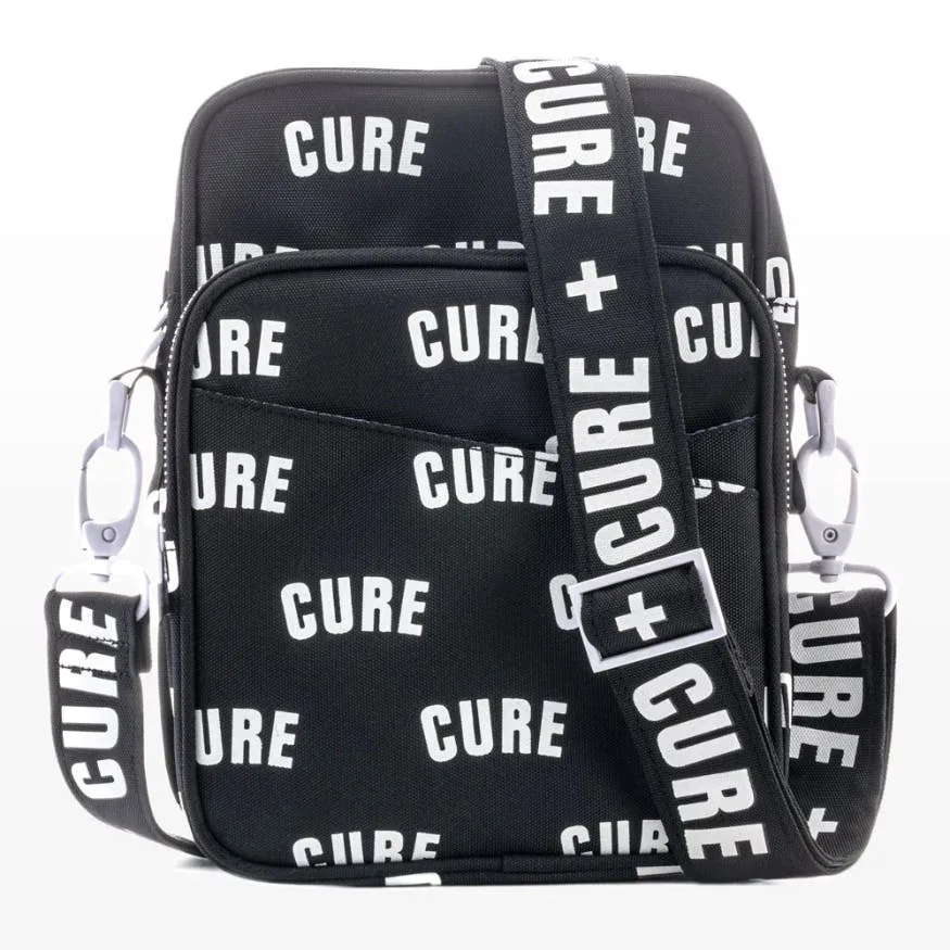 West Coast Cure - Clothing - Panda Mini Messenger Bag