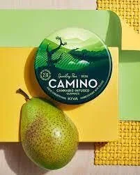 SPARKLING PEAR "SOCIAL" GUMMIES | 2:6 | THC:CBD | 20PK