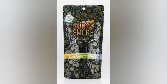 Sun Smoke Legend OG 28g