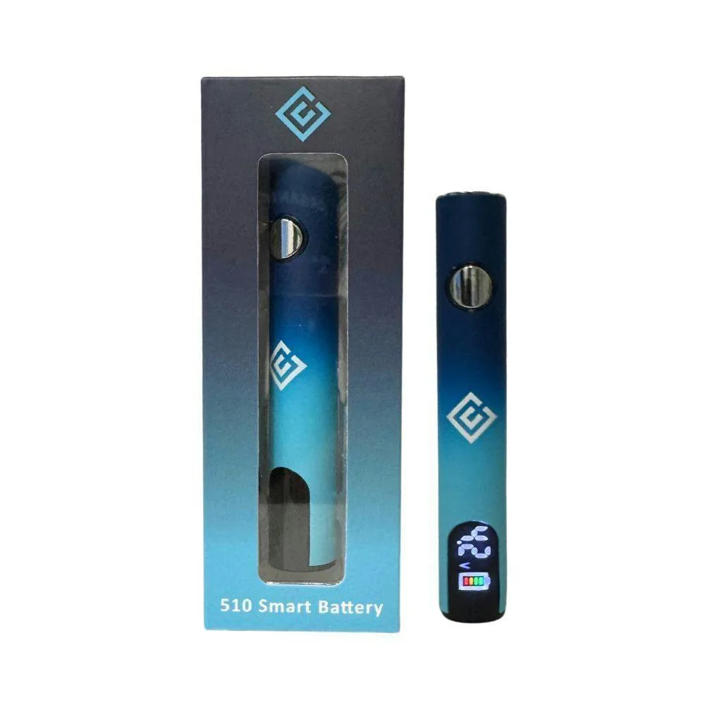 Variable Voltage Smart Battery