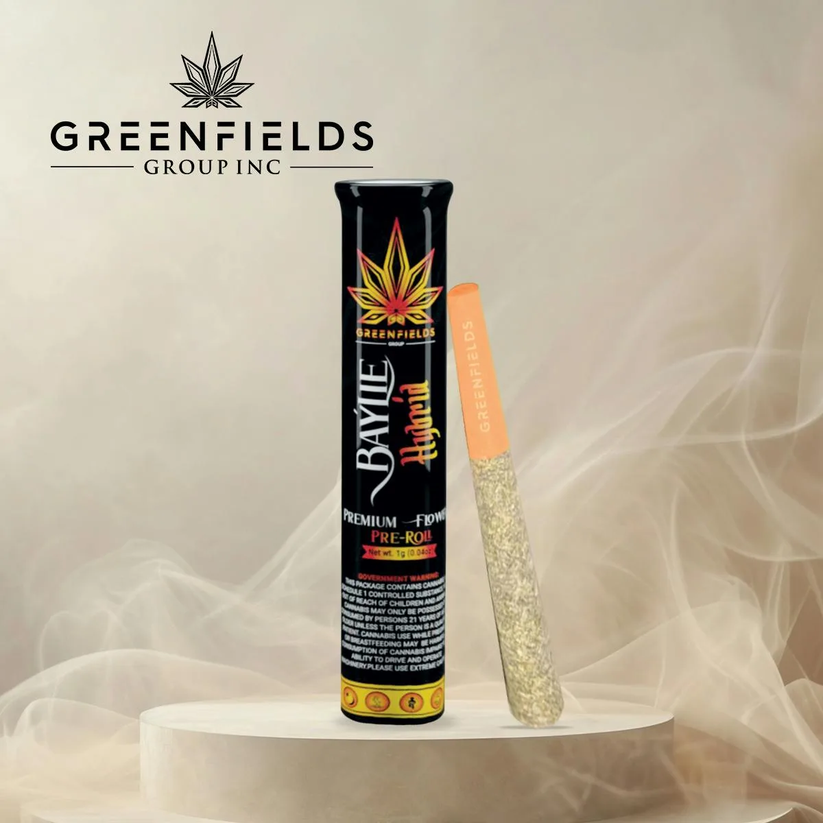 House Blend — Hybrid Pre-Roll | 1g