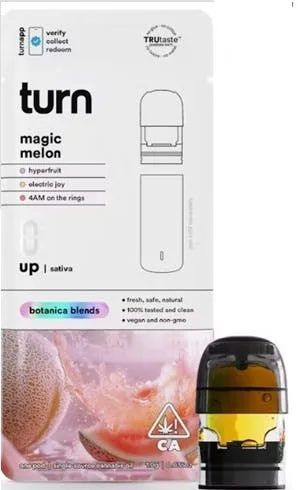 turn | Magic Melon | Disposable | 1g