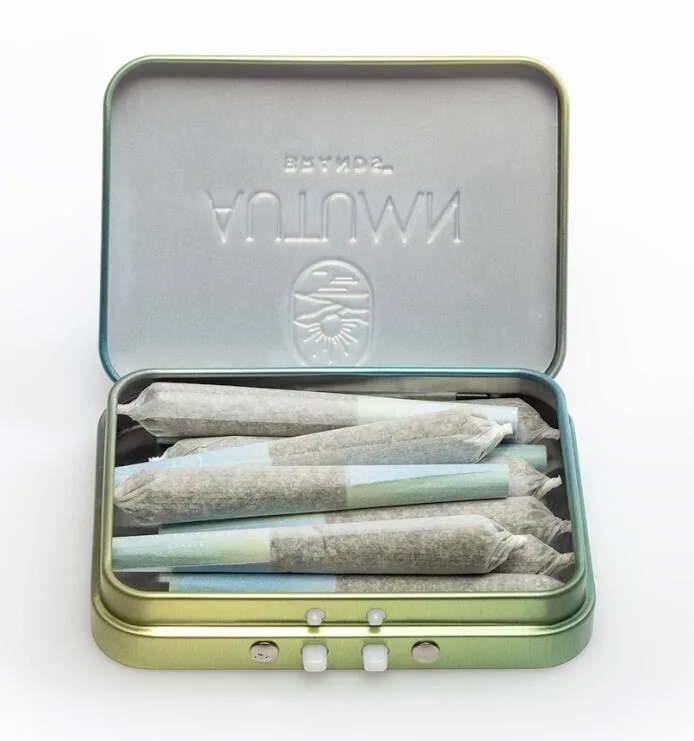 Mini Preroll 10pk Sativa Lemon Love
