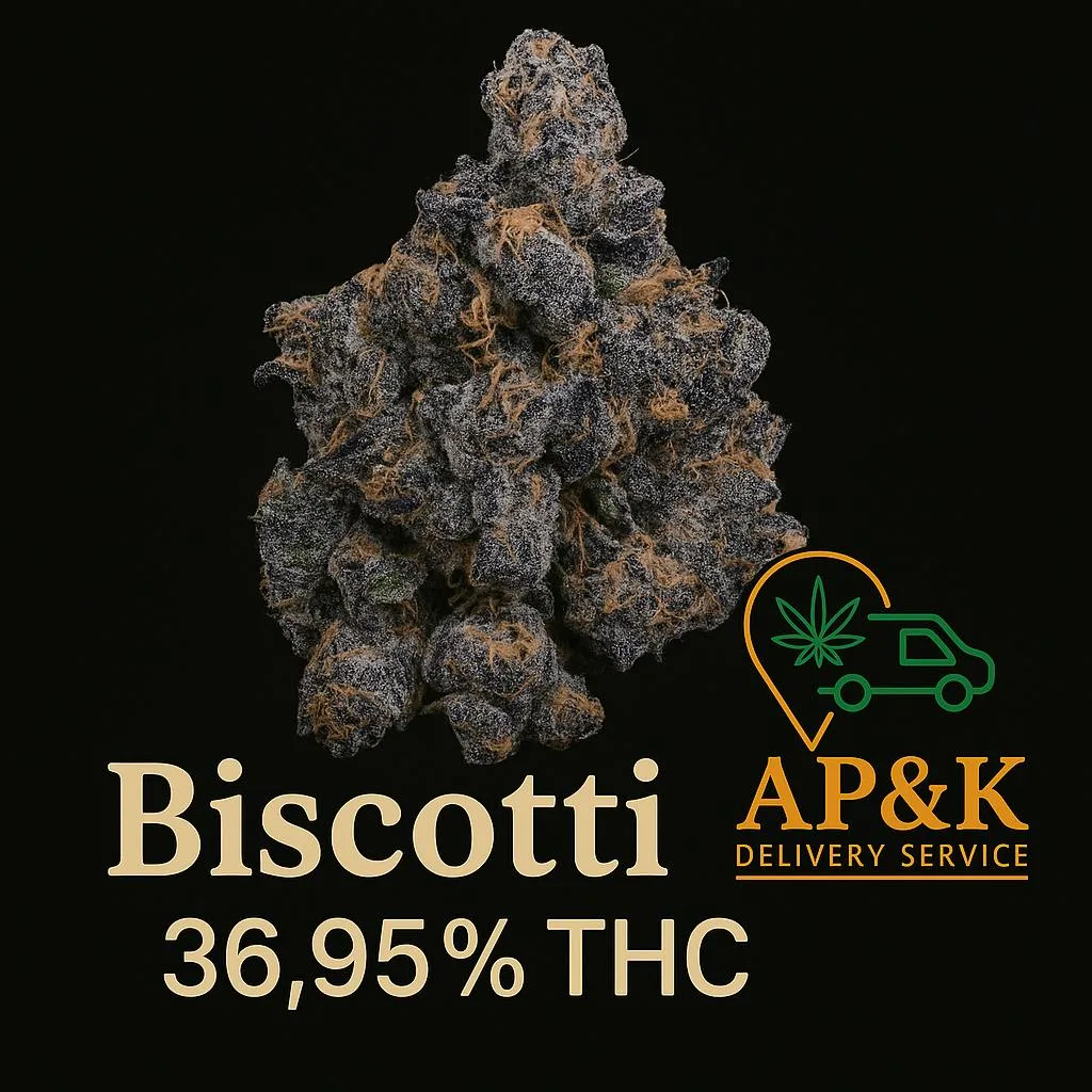 BISCOTTI 36.95% THC TIER 1 (I)