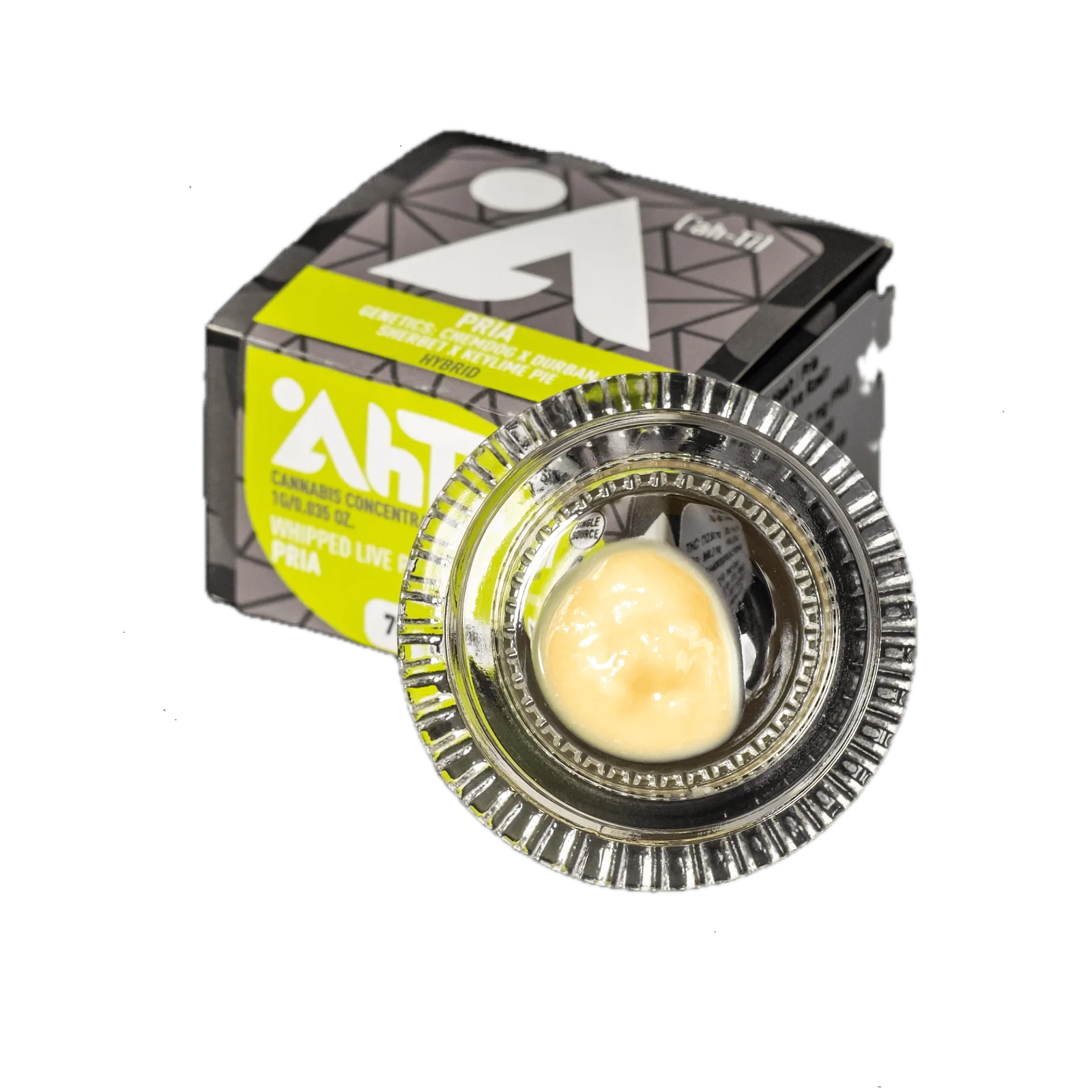 Pria (H) live rosin - 1 g