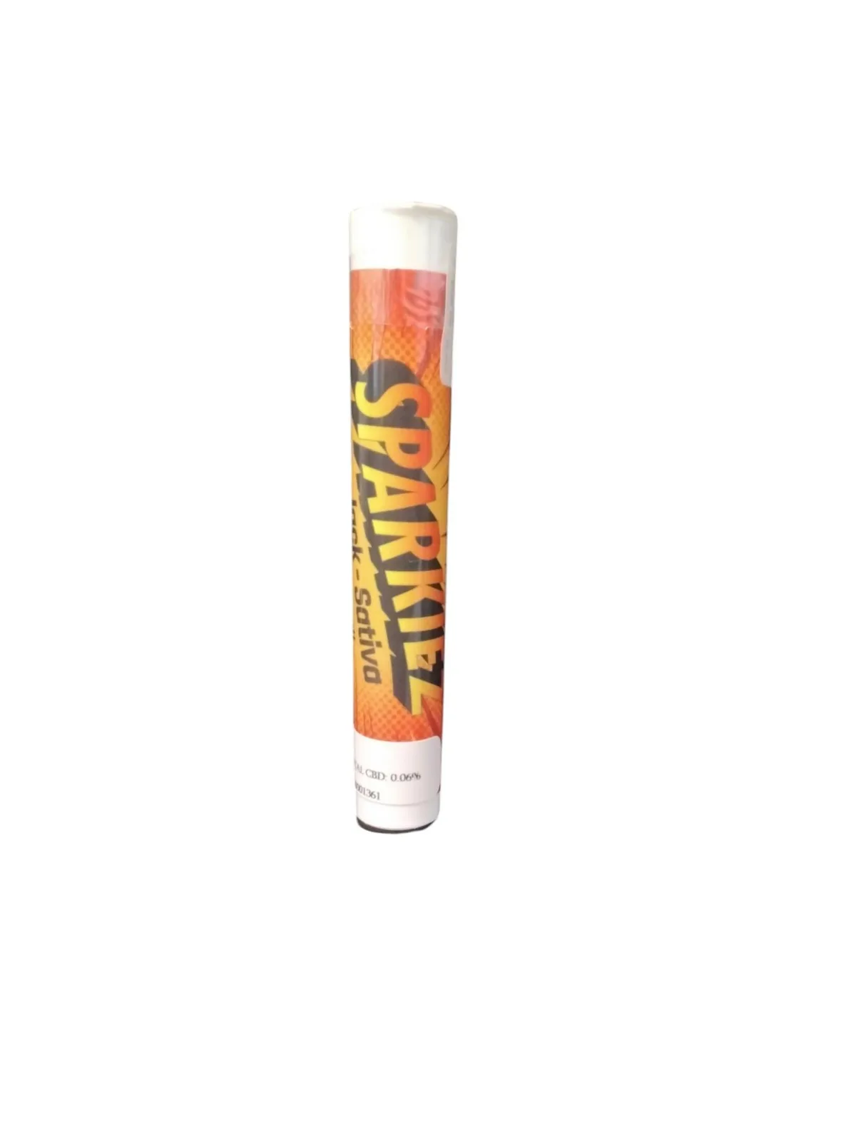 Sparkiez - Silver Haze - 1.25G - Preroll