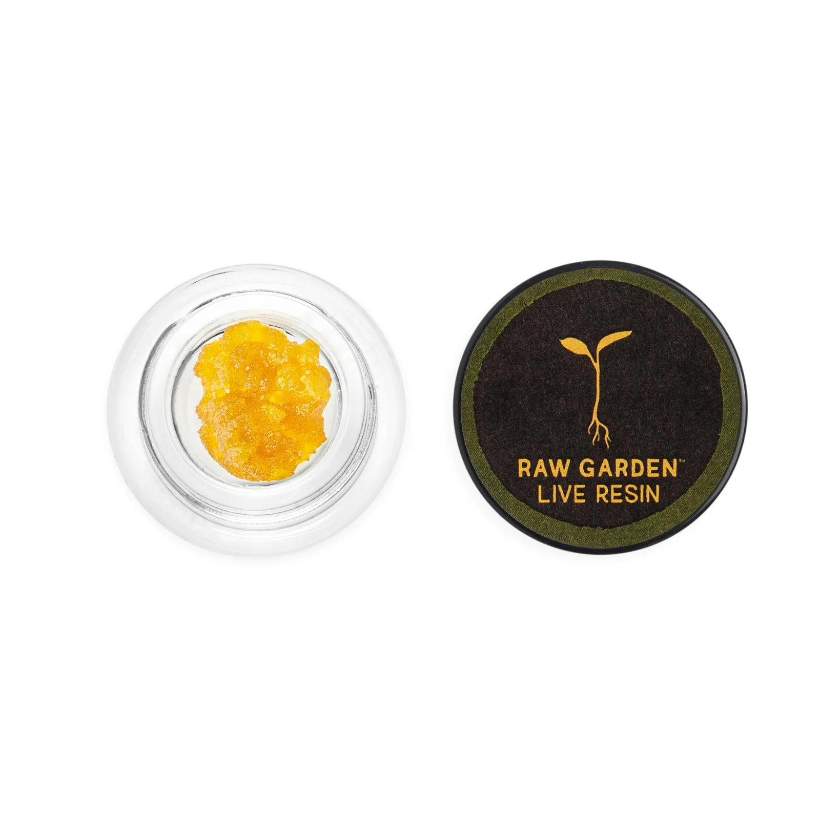 Raw Garden - Sour Orange Margarita - Live Resin