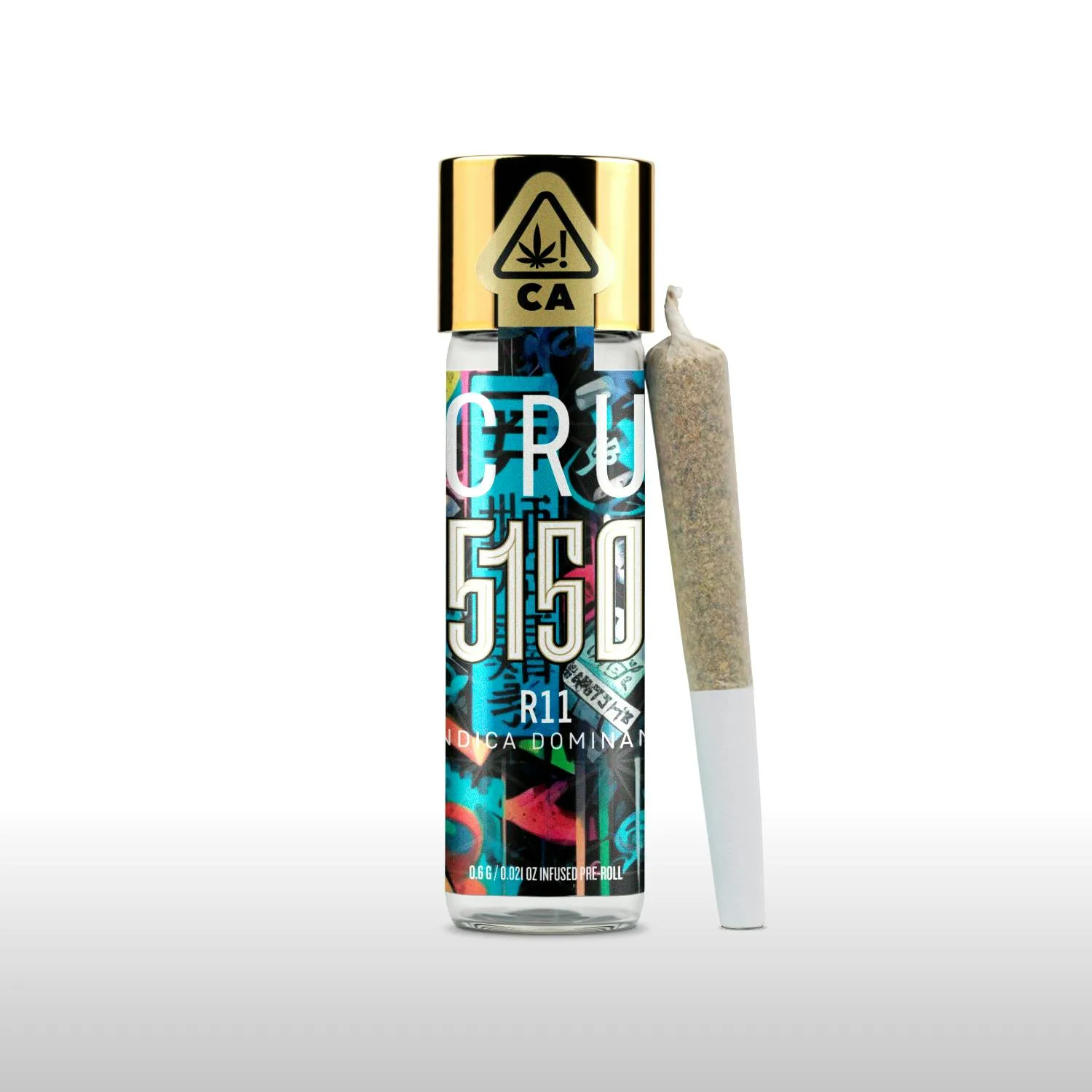 R11 (0.6G 5150 Pre-Roll)