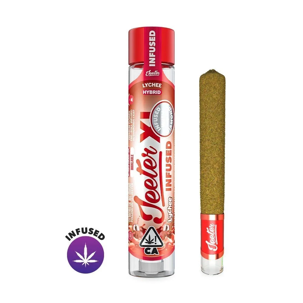 Jeeter | Lychee | XL Infused Joint | 2g