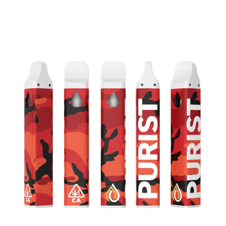Purist | CEMENT SHOES | 1G LR AIO | Sativa