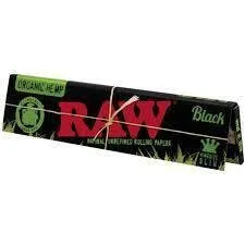 RAW - PAPERS - KING SIZE SLIM - ORGANIC