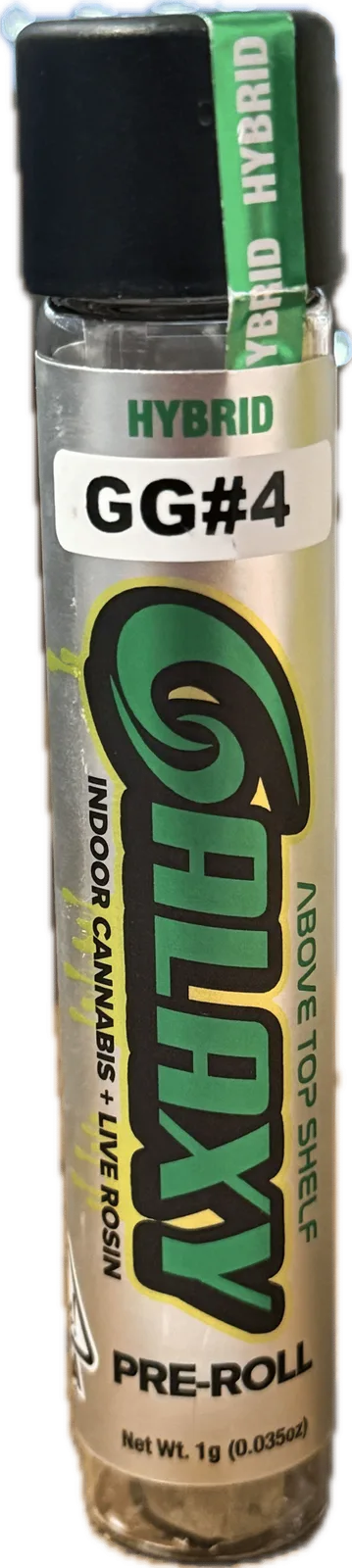 Galaxy - GG#4 | 1g Rosin Preroll