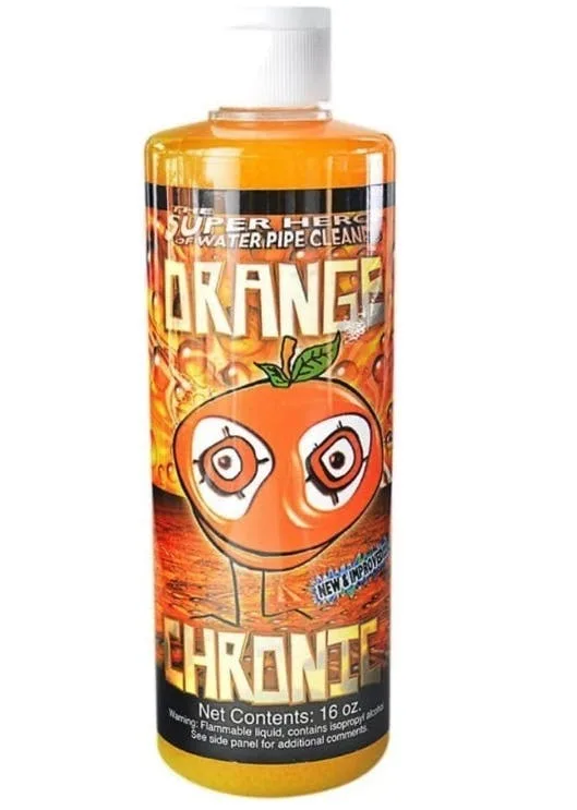 Glass Cleaner | Orange Chronic
