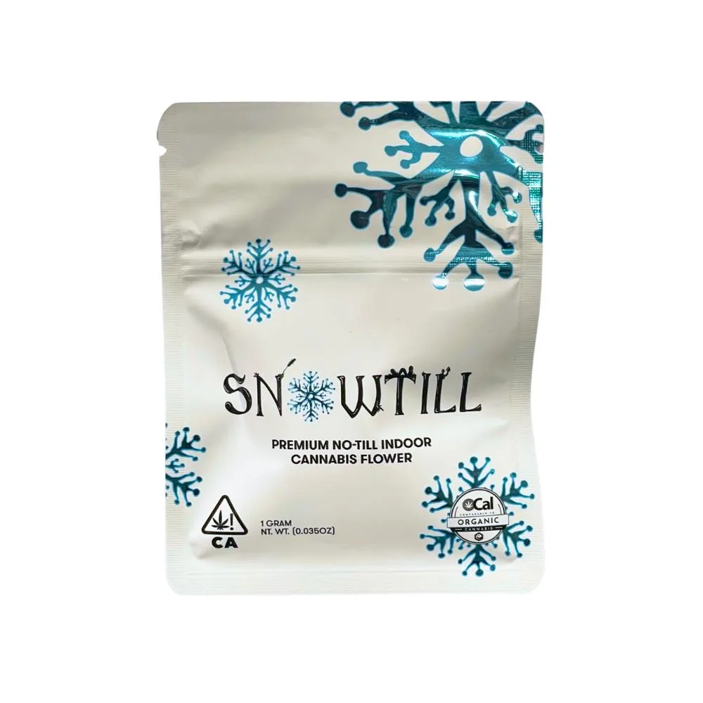 TIGER TEA 1G - SNOW TILL
