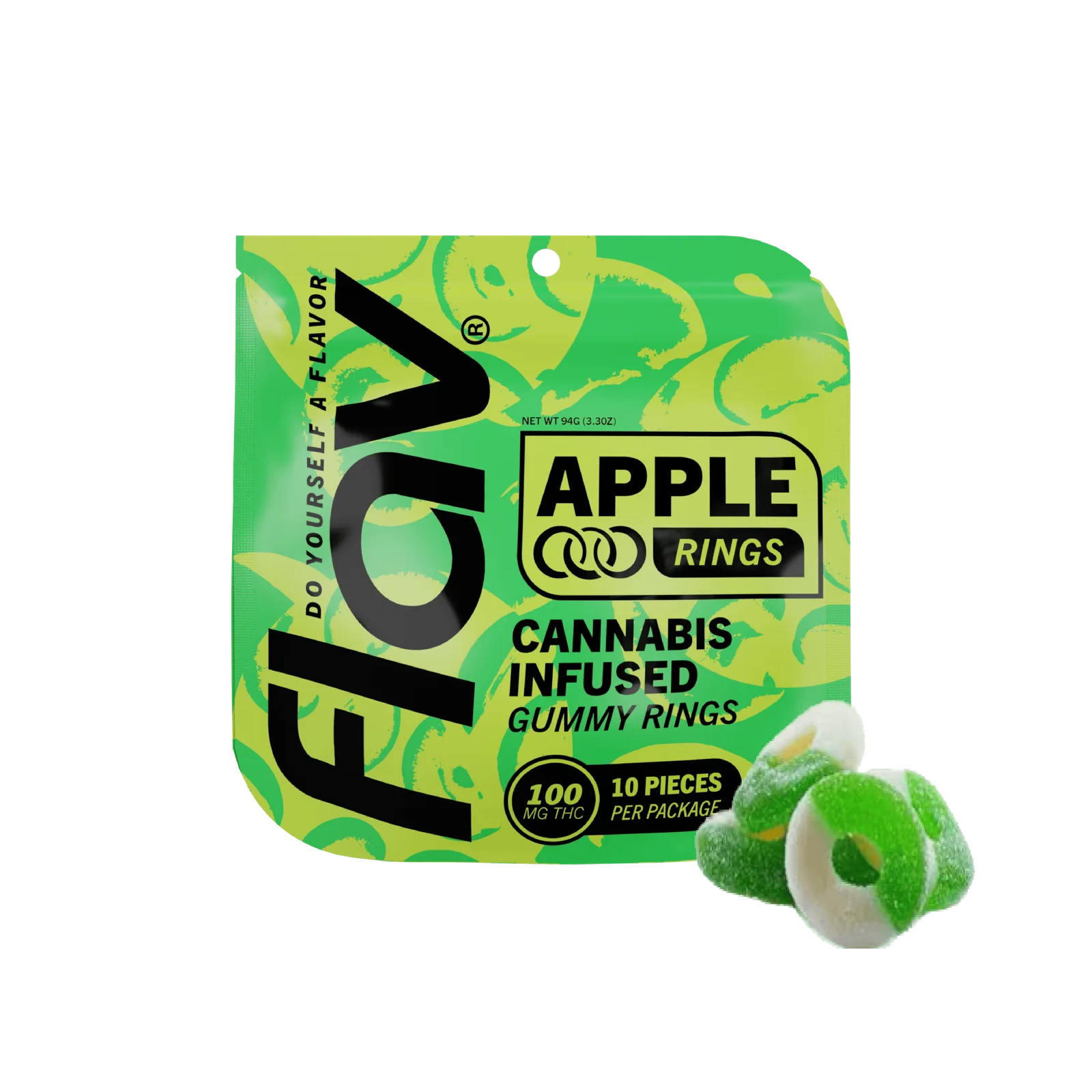 Ring - Apple - 100mg