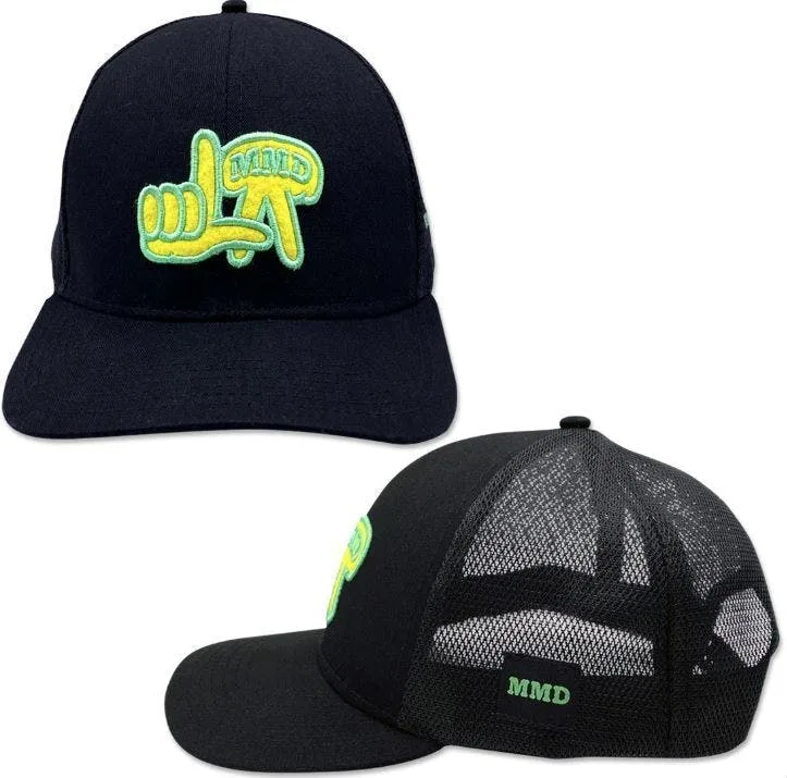 MMD LA Trucker Hat
