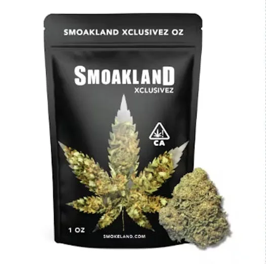 Smoakland | Flower | Gelato Punch | H | 28g