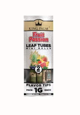 Fruit Passion 2-Pack Mini Rolls