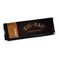 Zig Zag Rolling Papers - King Size (1.25g)