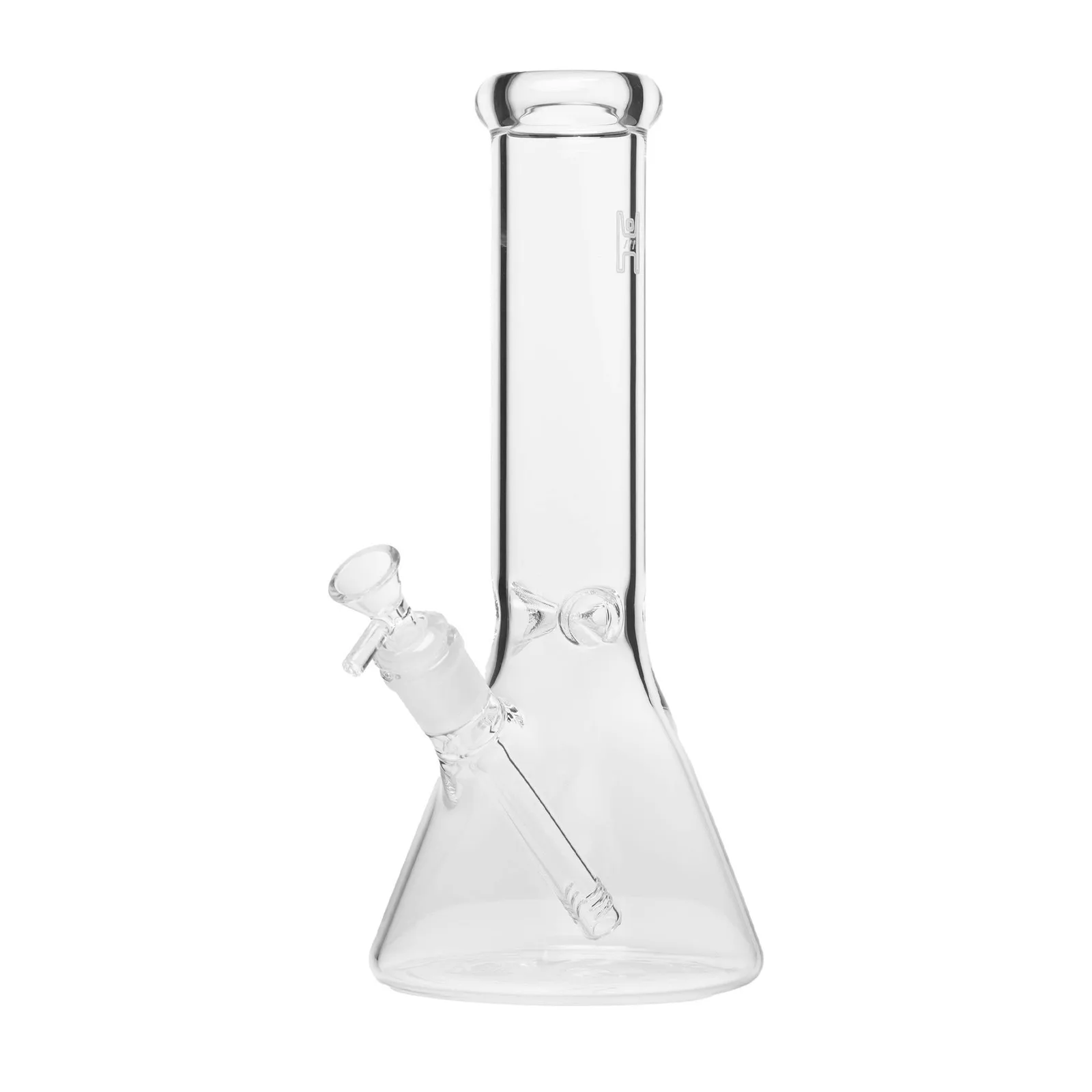 9" CLEAR BEAKER - HUMAN GRADE