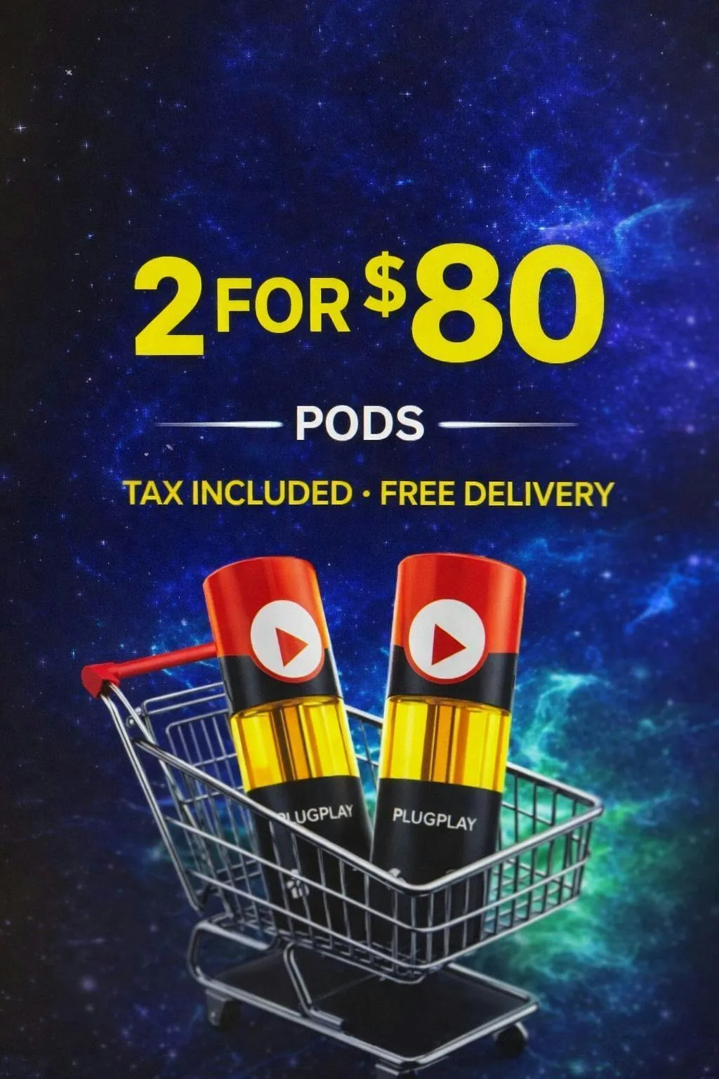 🔥🔥🔥PLUGPLAY 2 FOR $80