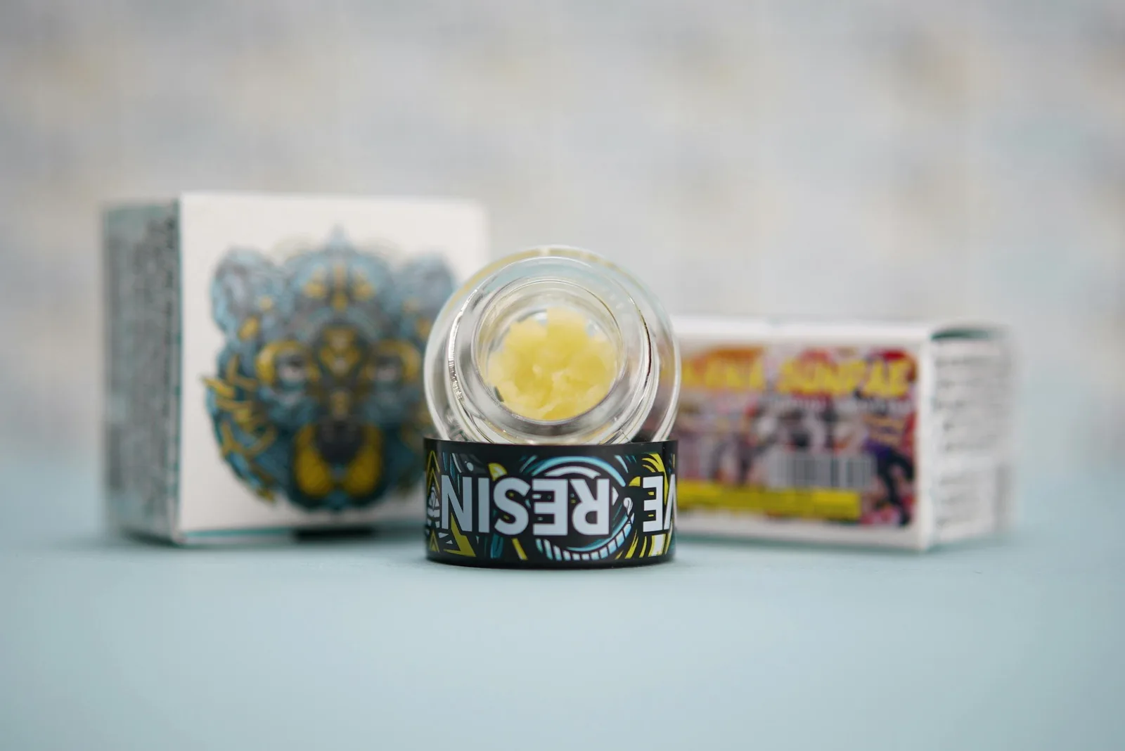 BEAR Labs - Banana Sundae - Rosin Tier 3
