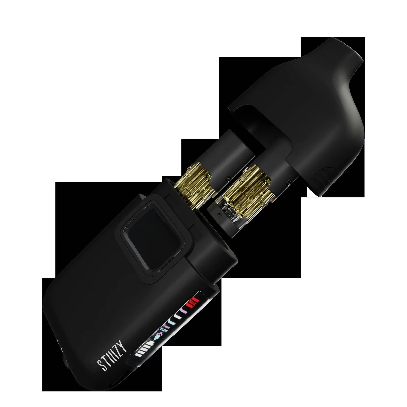 Stiiizy - Premium Bar Battery - Black
