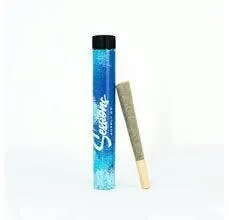 STRAWBERRY JAM INFUSED PREROLL - 1G