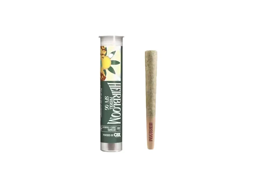 Heirloom - SFV OG [.75g] PRE-ROLL