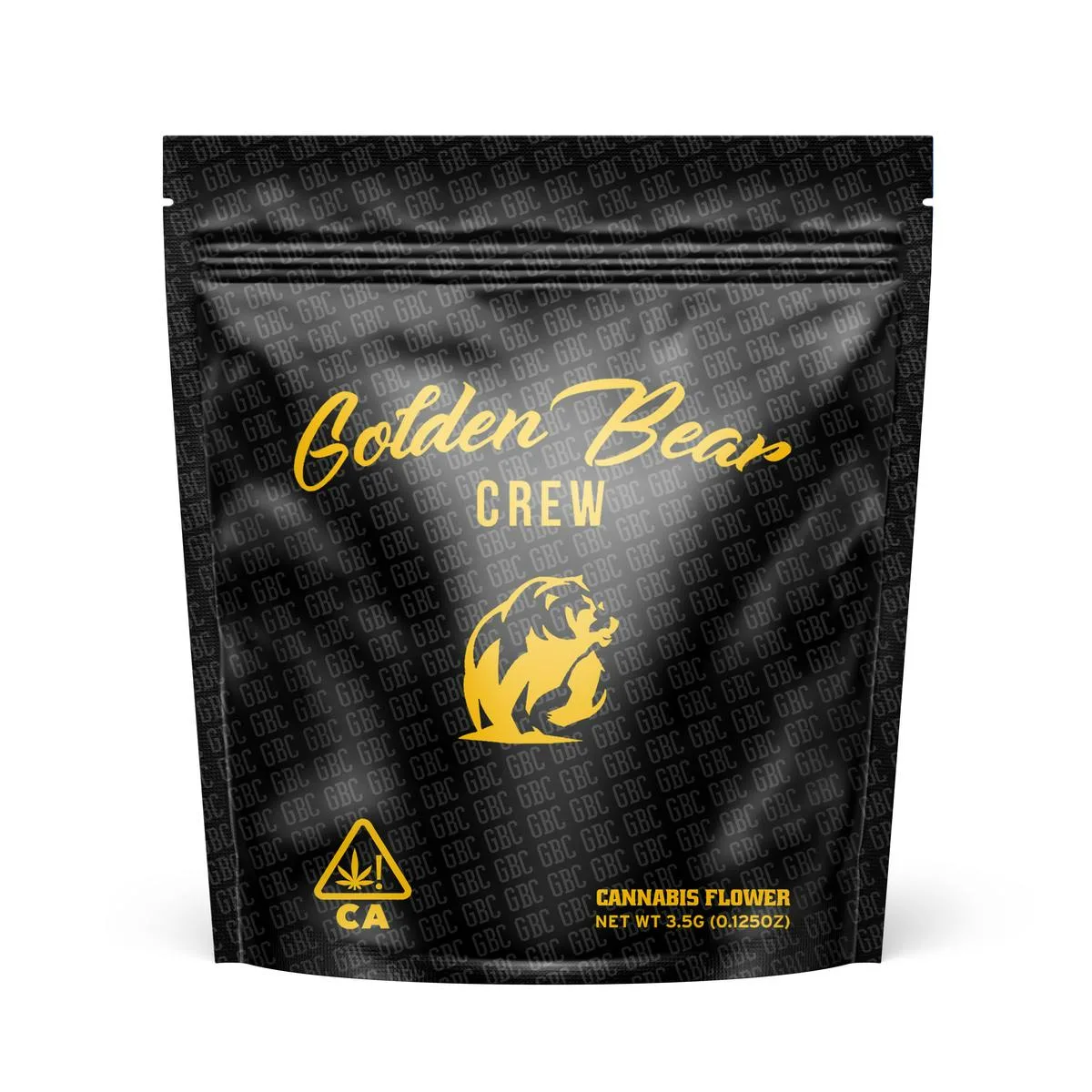 Golden Bear - Permanent Candy - 3.5