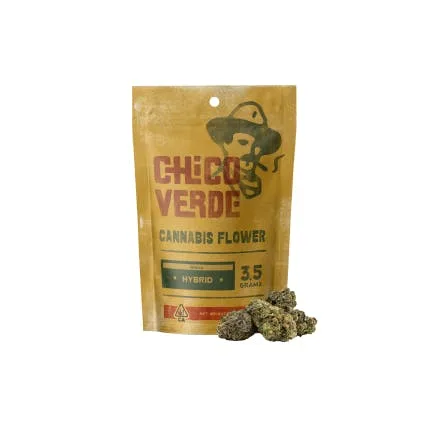Chico Verde - Tuscan Gelato (Smalls) 3.5g - 3.5 g