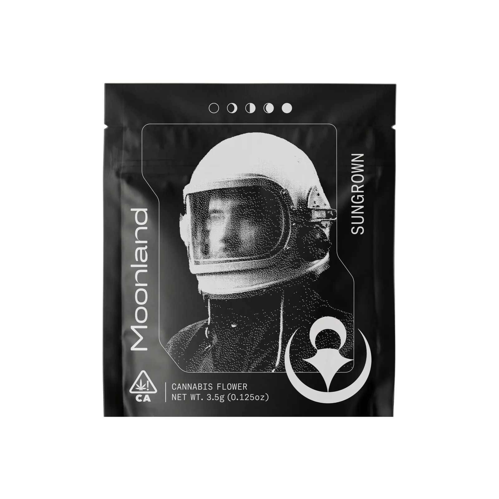 Moonland Cannabis - Peak 112 | Moonland Mellows Flower - 3.5g - 3.5 grams