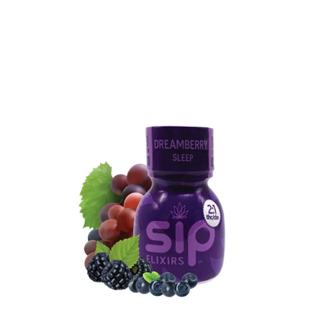 Beverage SIP Dreamberry - 100mg - SIP
