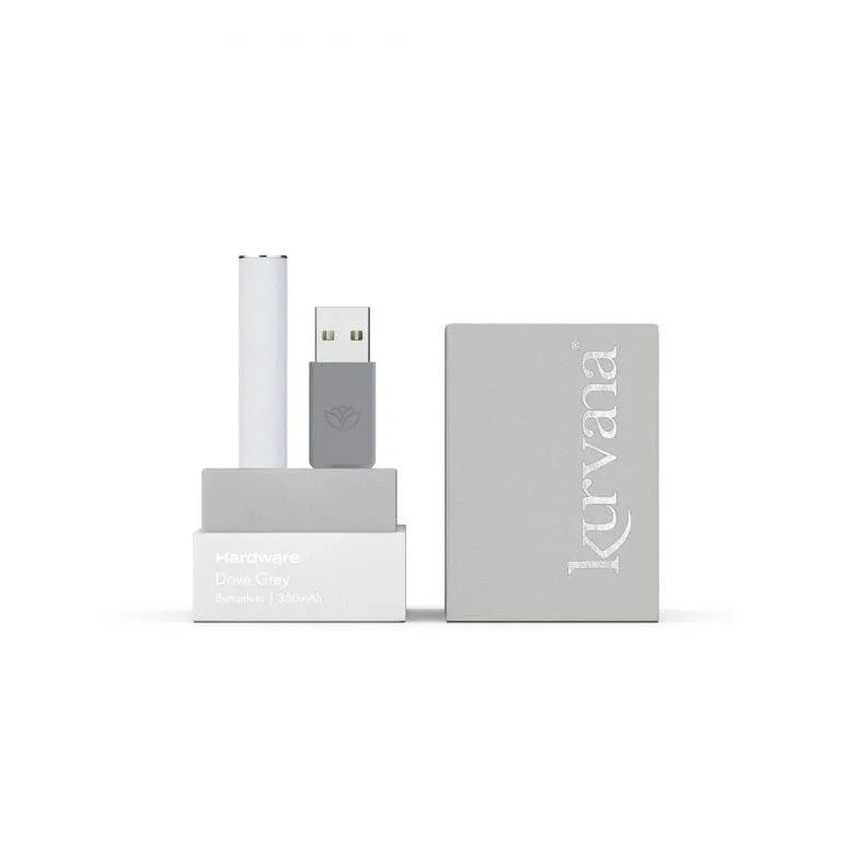 Hardware - Dove Grey Battery