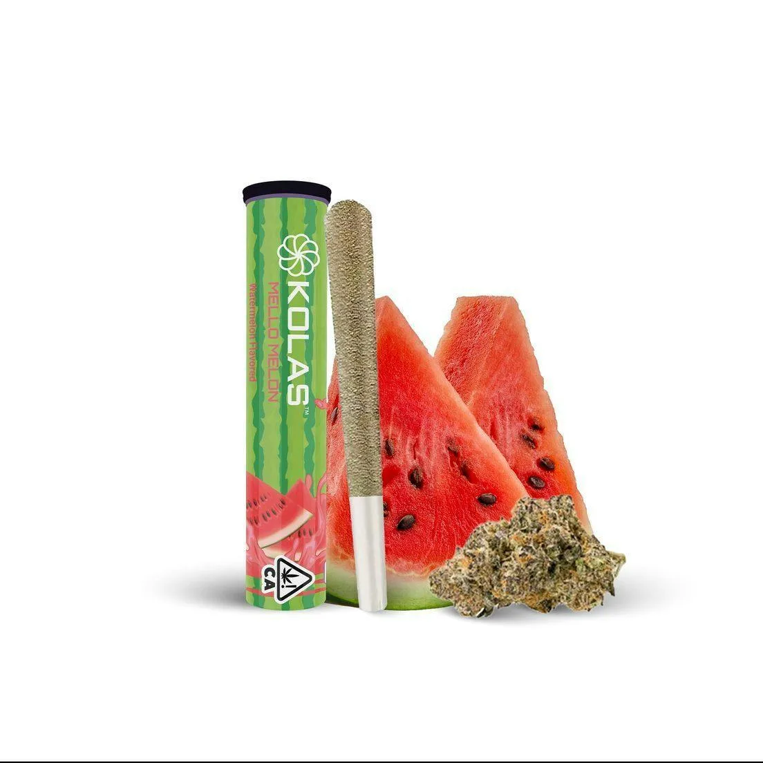 Kolas Terp Cone Pre-Roll 1g | Mellow Melon
