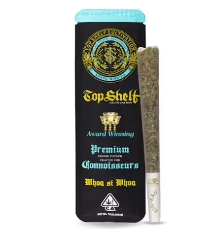 Gas Face (I) 1g Pre-Roll - Retail