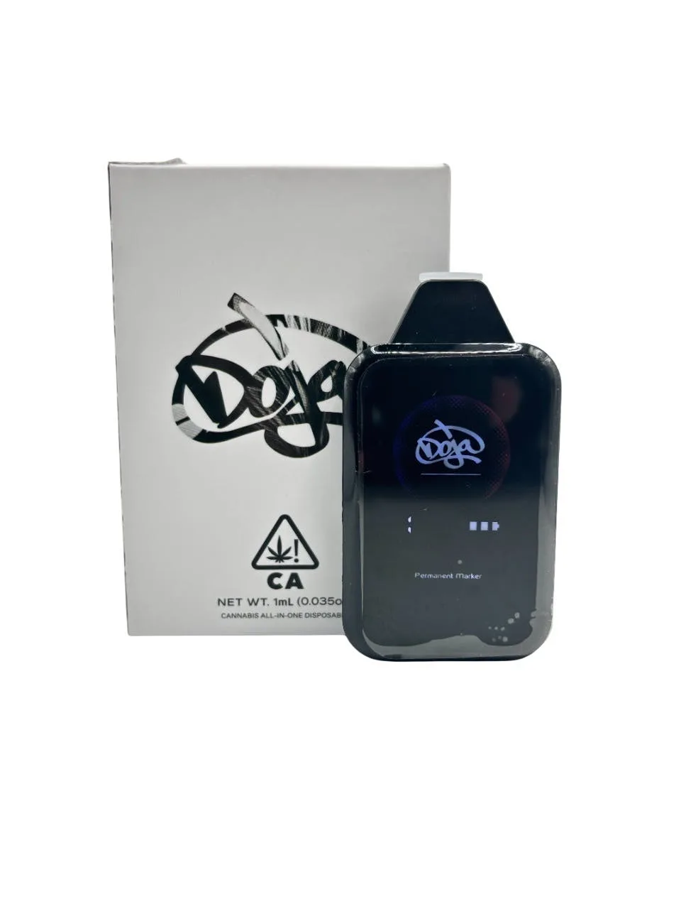 Doja- Grapescotti Live Resin AIO 1g (H)