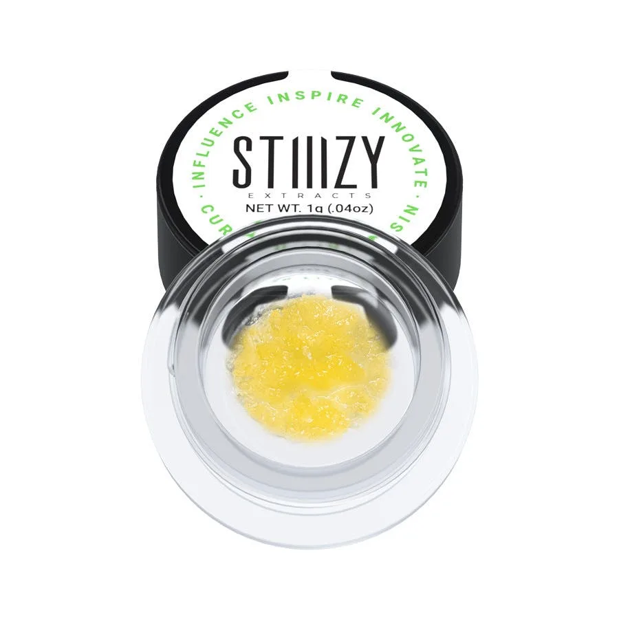 Stiiizy | Sour Punch | Curated Live Resin | [1g] | Hybrid