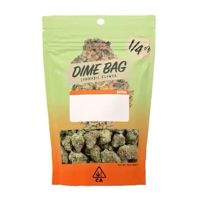 Dime Bag | Divorce Cake | Big Buds | 7g