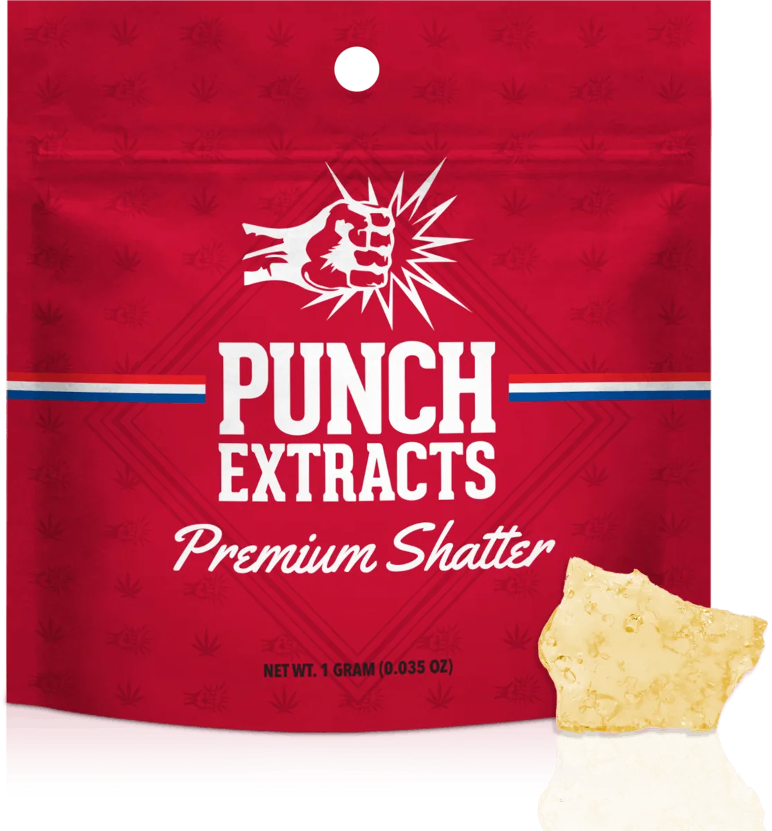 Punch Edibles & Extracts - Zoap | shatter |1g